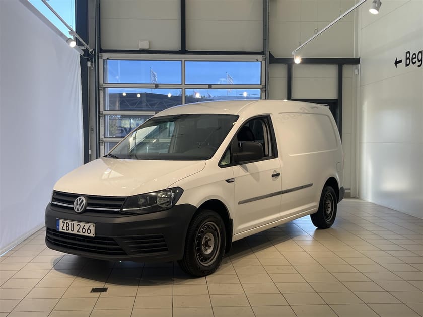 Bild 1 av Volkswagen Caddy Maxi Van