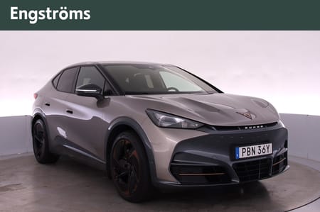 CUPRA Tavascan VZ 340Hk Adrenalinepaket