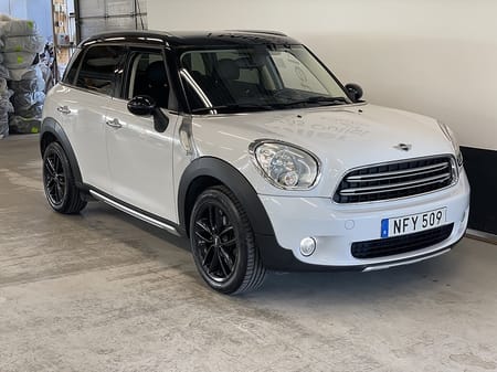 MINI Countryman Cooper ALL4