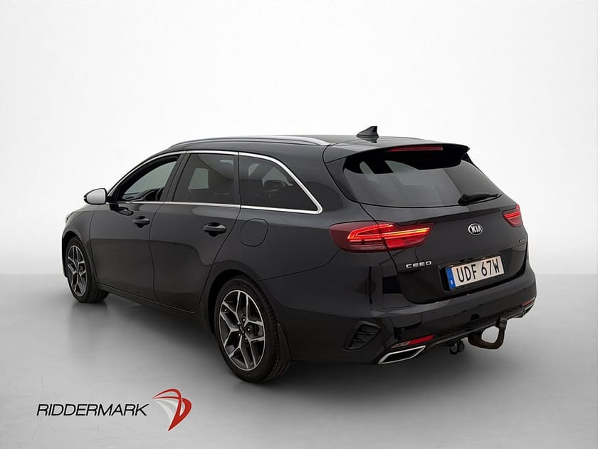 Bild 5 av Kia Ceed Sportswagon
