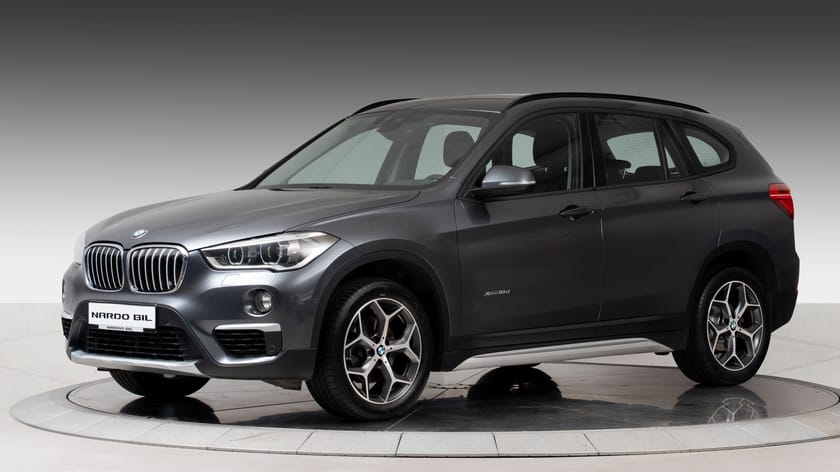 Bilde 5 av BMW X1 xDrive18d 