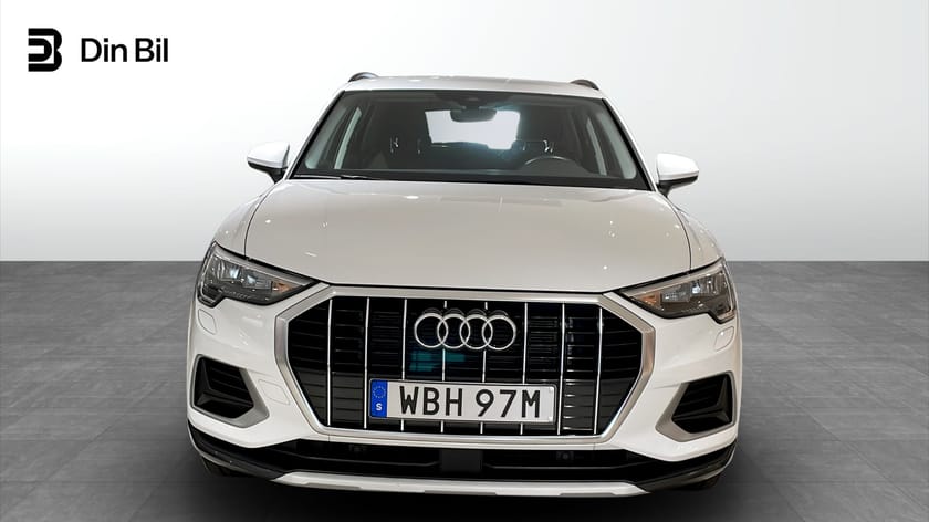 Bild 4 av Audi Q3 35 TFSI 150 S-tronic Advanced
