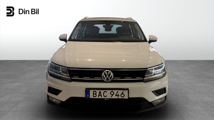 Bild 4 av Volkswagen Tiguan TSI150 DSG 4M Executive Drag/P-värmare