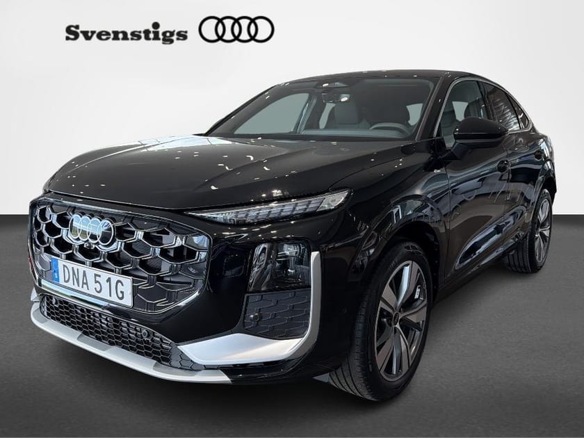 Bild 1 av Audi Q3 Sportback S line TFSI 150hk Automat