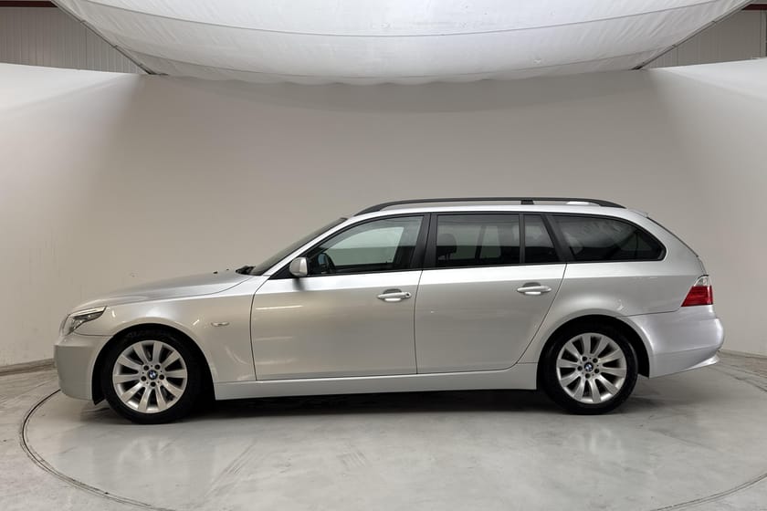 Bild 2 av BMW 530i Touring Touring, E61 (272hk)