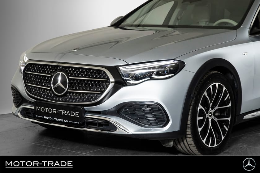 Bilde 3 av Mercedes-Benz E 300 de 4MATIC All-Terrain