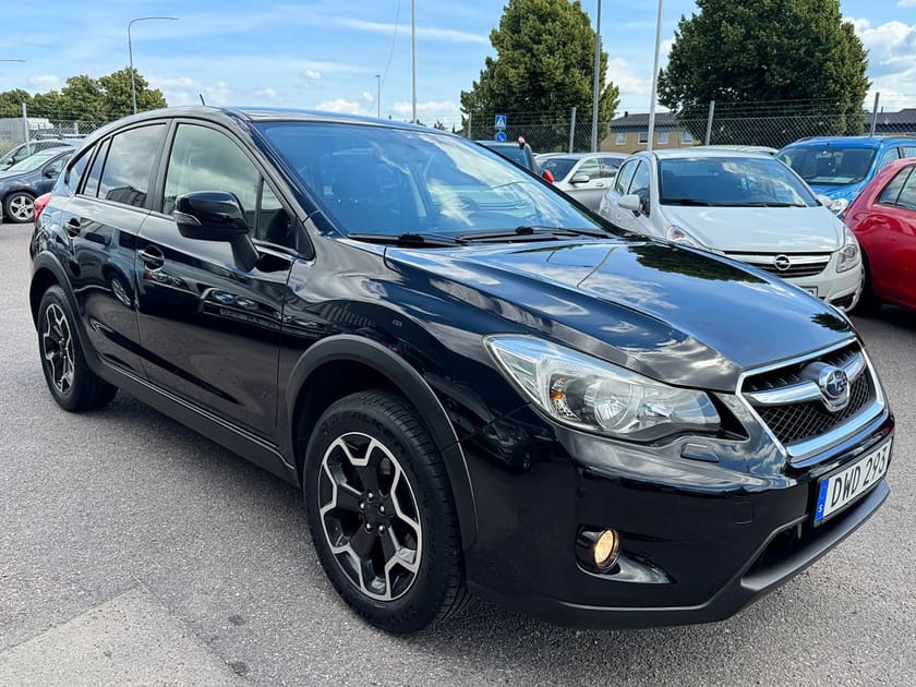 Bild 3 av Subaru XV 2.0 4WD 150hk Lineartronic|MoV|SoV|DRAG|