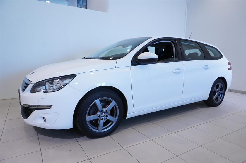 Bild 4 av Peugeot 308 SW 1.2 PureTech 130 Automatisk, 131hk, Active. Backkamera. Dragkrok