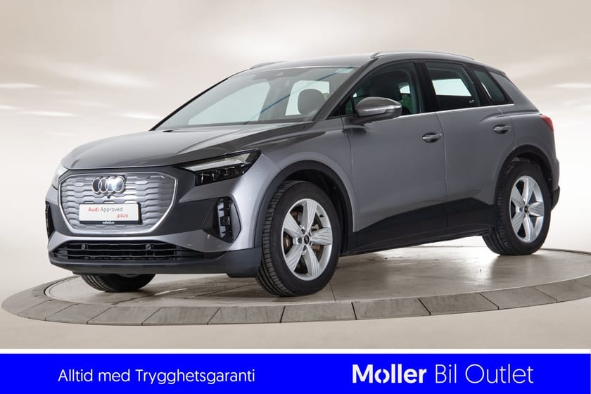 Bilde 1 av Audi Q4 45 e-tron quattro edt plus