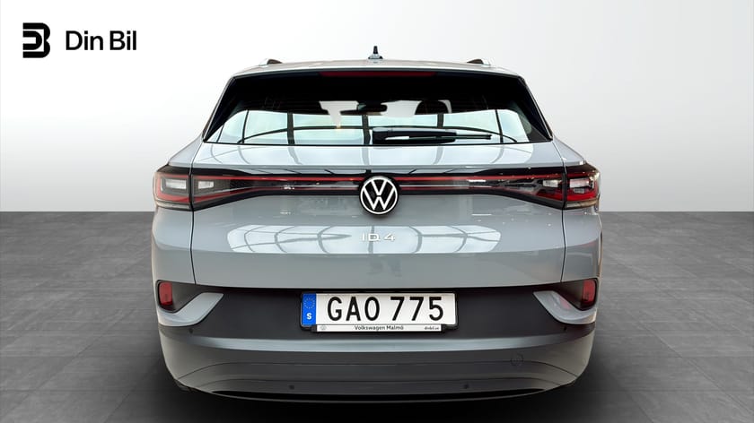 Bild 5 av Volkswagen ID.4 Pro Performance 77kWh 204HK