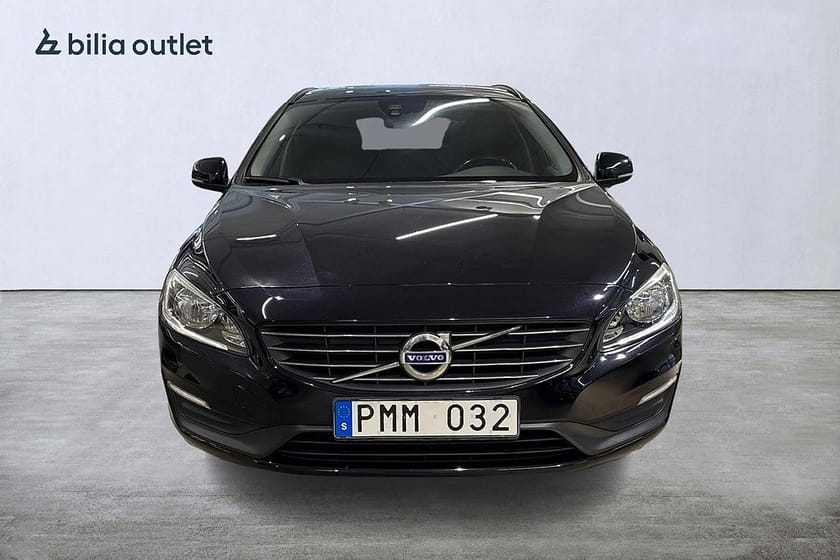 Bild 3 av Volvo V60 D2 Kinetic Dragkrok / Värmare / Bluetooth / Kamrem bytt