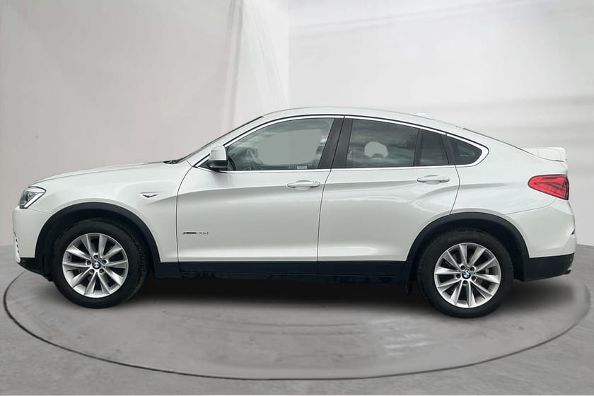Bild 2 av BMW X4 xDrive20d xDrive 20d 190hk Läder Dragkrok HiFi B-Kamera