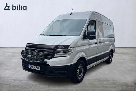 Volkswagen Crafter 35 2.0 TDI 4Motion Automat 177 Hk Backkamera Moms