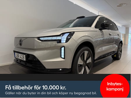 Volvo EX90 Twin Motor Plus 7-sätes / 360 kamera / Backkamera / 10 000kr tillbehör /