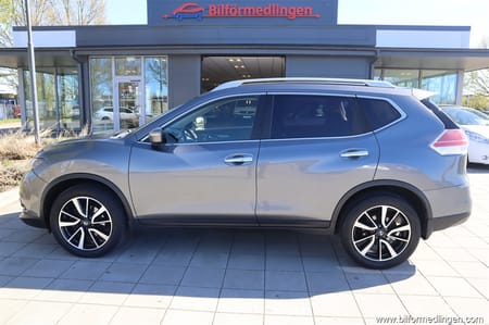 Nissan X-Trail 7 Seats
