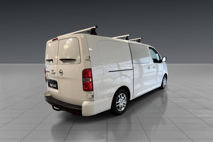 Bilde 5 av Opel Vivaro-e Varebil INNREDNING/LASTEHOLDERE/L3/KROK/KAMERA