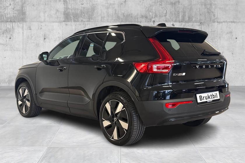 Bilde 5 av Volvo EX40 Twin Motor Performance Performance/Ultra/Hengerfeste/360/Panorama++