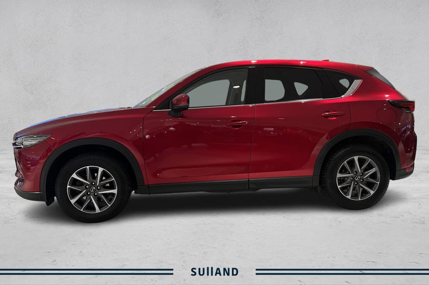 Bilde 2 av Mazda CX-5 RENTEKAMPANJE. 150hk diesel, aut. awd, webasto, optimum.
