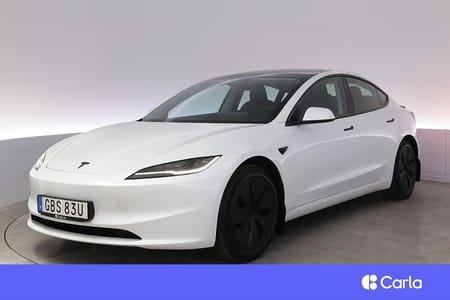 Tesla Model 3 Standard Range