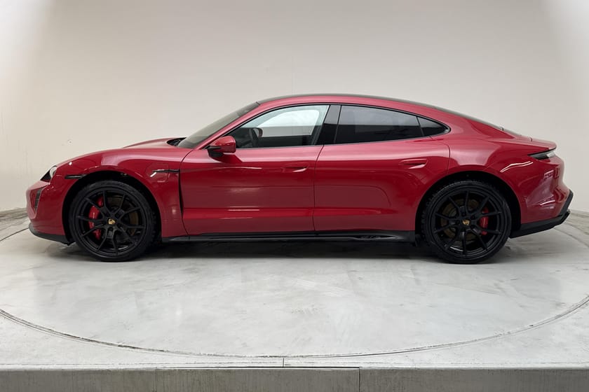 Bild 2 av Porsche Taycan GTS
