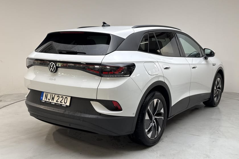 Bild 3 av Volkswagen ID.4 Pro Performance 77kWh (204hk) ComfortPlus GPS Drag