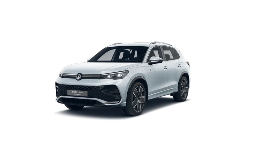 Bild 3 av Volkswagen Tiguan eHybrid R-Line SWE Edition 1.5 eHybrid/ Kampanj privatleasing