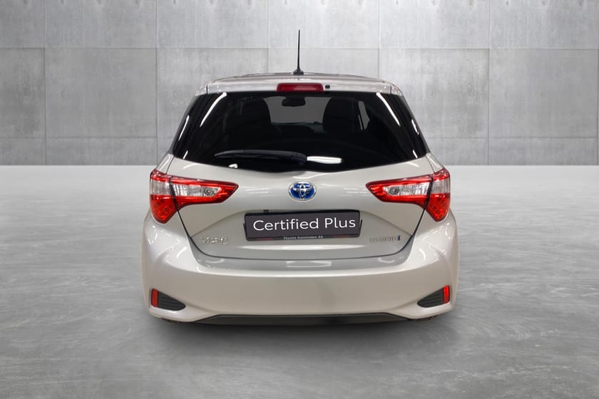 Bilde 4 av Toyota Yaris Hybrid