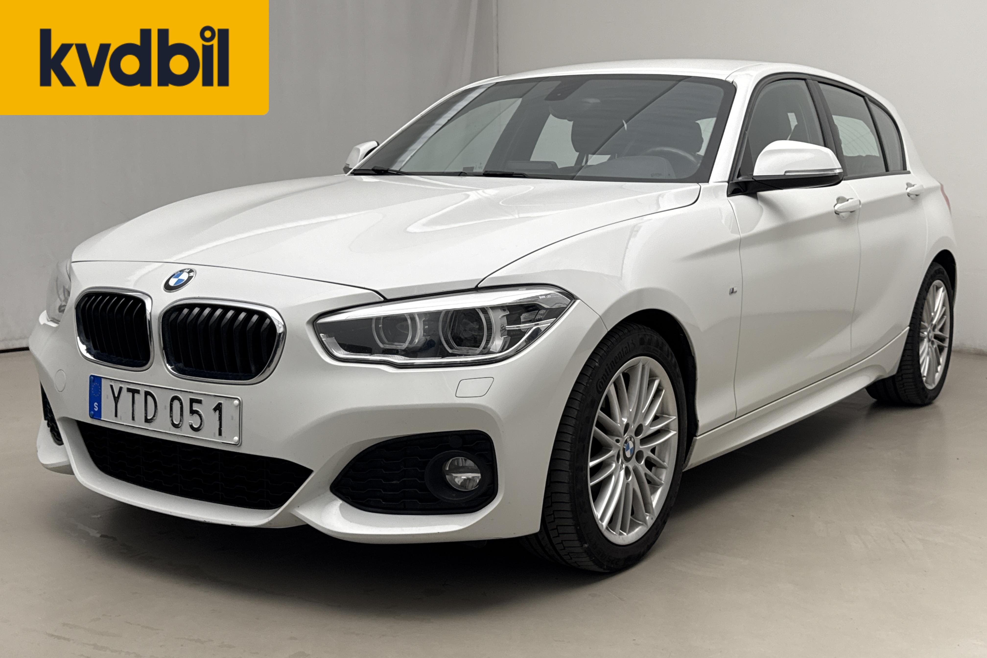 BMW 1-serie 184 л.с.