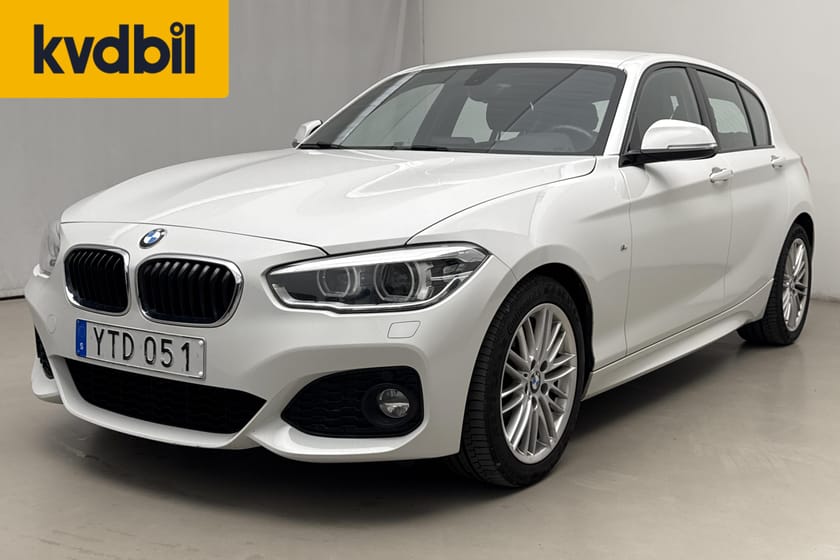 Bild 1 av BMW 120i 120 5dr, F20 (184hk) M Sport Läder Nyservad