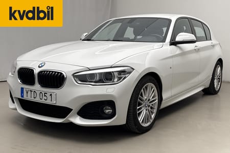 BMW 120i 120 5dr, F20 (184hk) M Sport Läder Nyservad