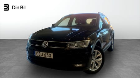Volkswagen Tiguan TSI190 DSG 4M Executive Drag/P-värmare