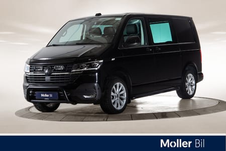 Volkswagen Transporter Tra kort exc.150 tdi 4m/dsg