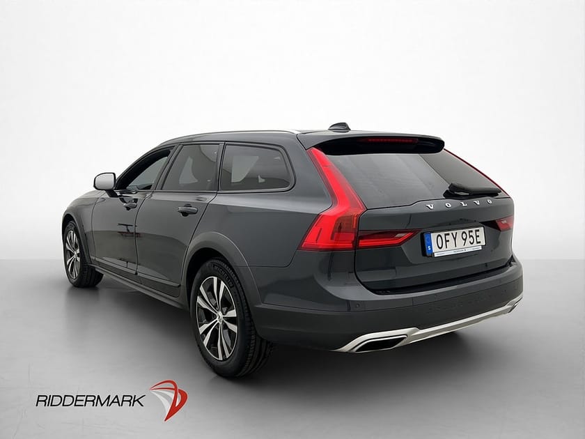 Bild 5 av Volvo V90 Cross Country D4 190hk AWD Värm VOC Skinn Adaptiv
