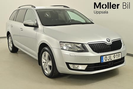 Škoda Octavia Kombi Skoda 1.6 TDI DSG 110hk Komfortpaket
