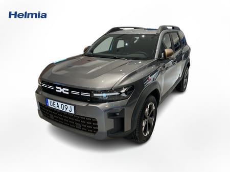 Dacia Bigster Hybrid 155