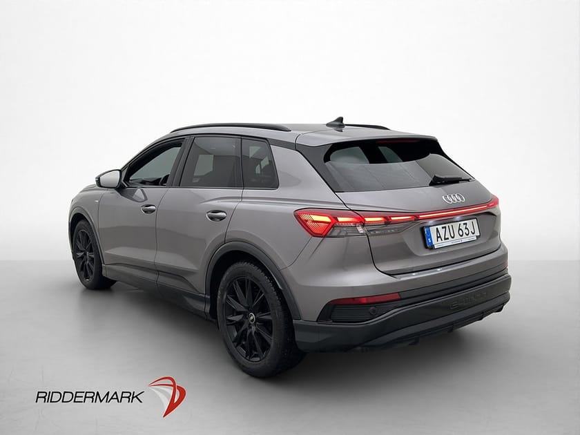 Bild 5 av Audi Q4 50 e-tron quattro S Line Värmare SONOS HUD Navi