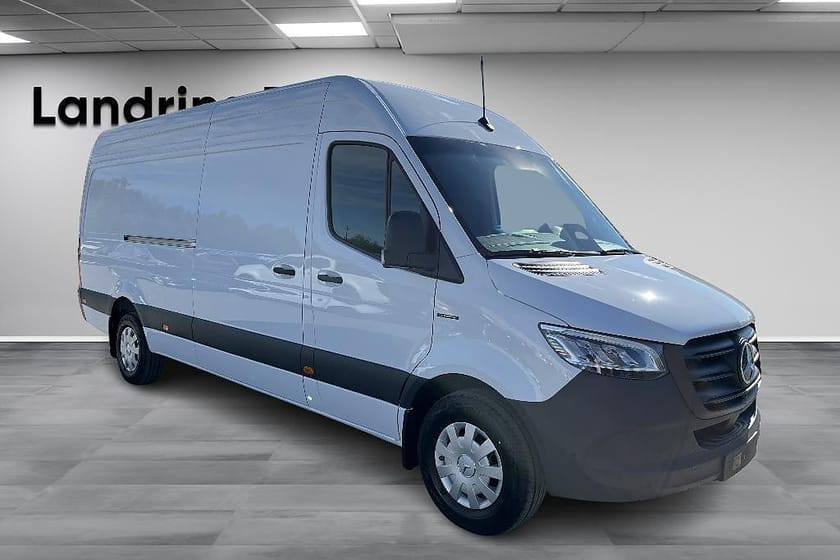 Bild 3 av Mercedes-Benz eSprinter 420 113 kWh Skåp A3 SELECT 14 m3 *OMG LEVERANS*