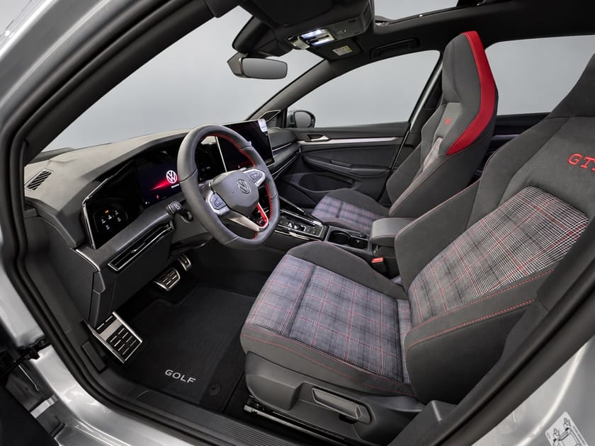 Bild 2 av Volkswagen Golf GTI