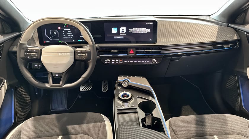 Bild 4 av Kia EV6 AWD Long Range GT LINE 20" SOLLUCKA 84kWh *DEMO*
