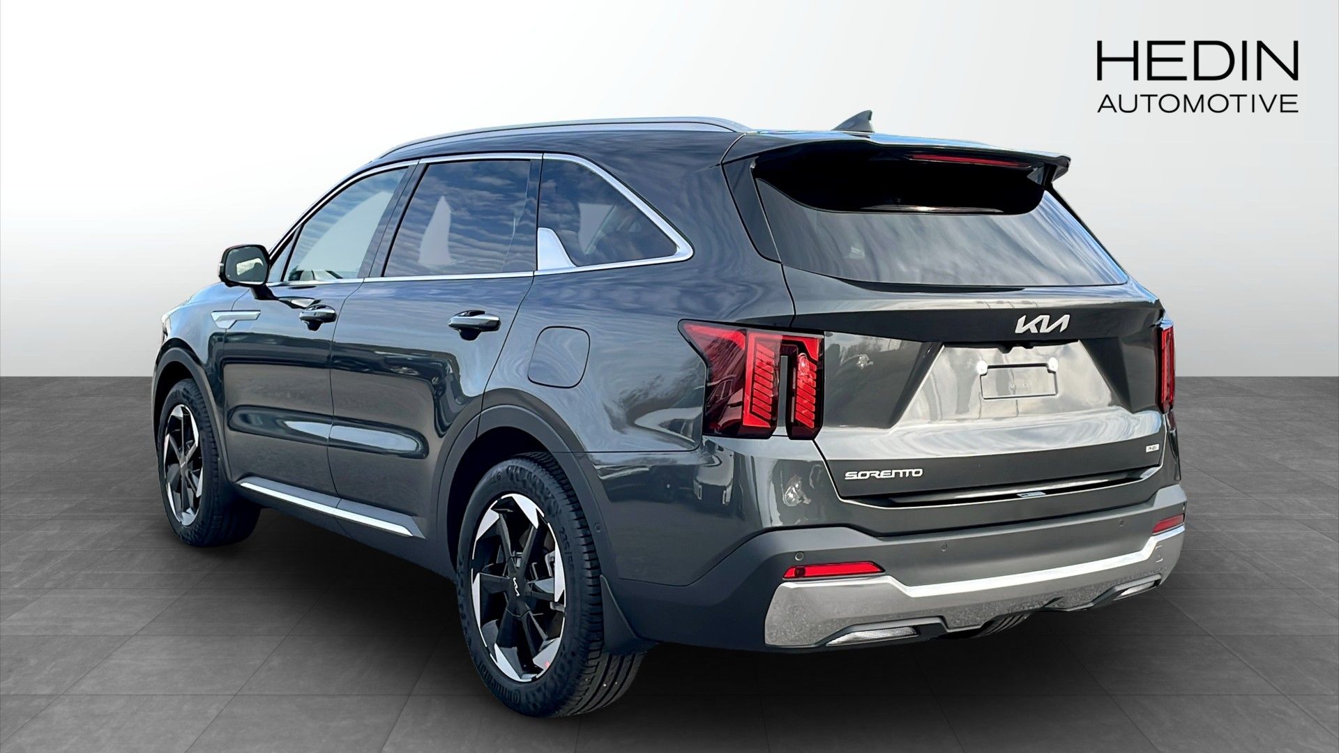 Kia Sorento PHEV 2025, bild 6/10