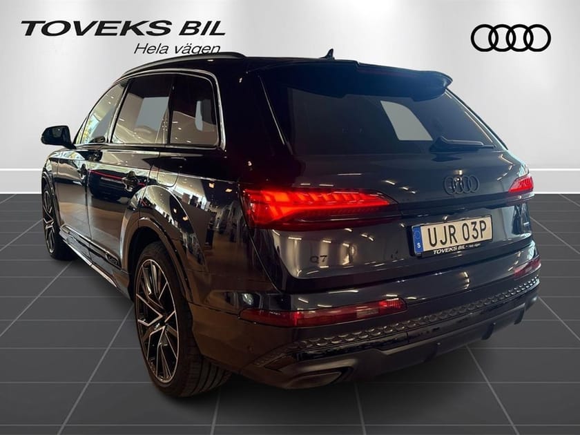Bild 5 av Audi Q7 60 TFSI e quattro