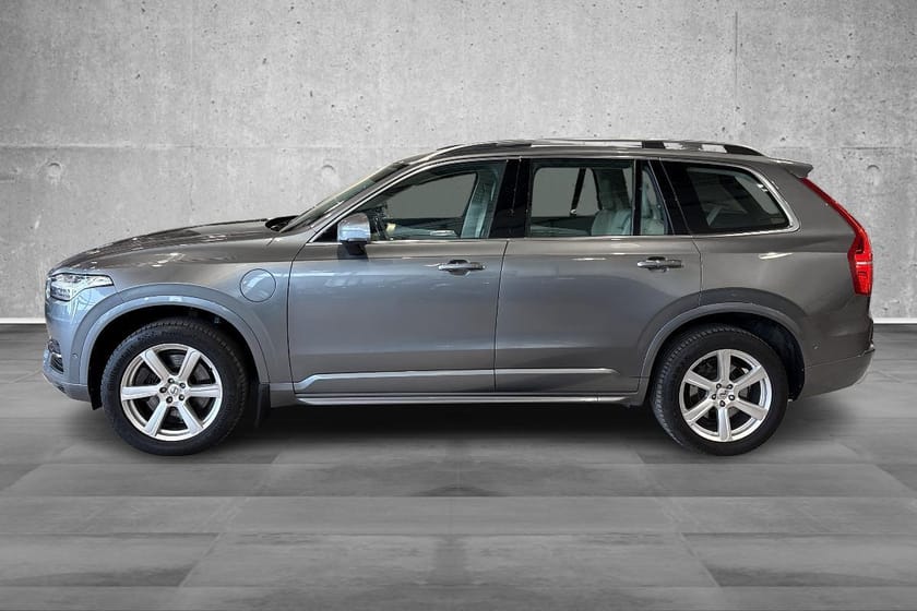Bilde 2 av Volvo XC90 T8 AWD Skinn R-kamera H-feste Komplett historikk!