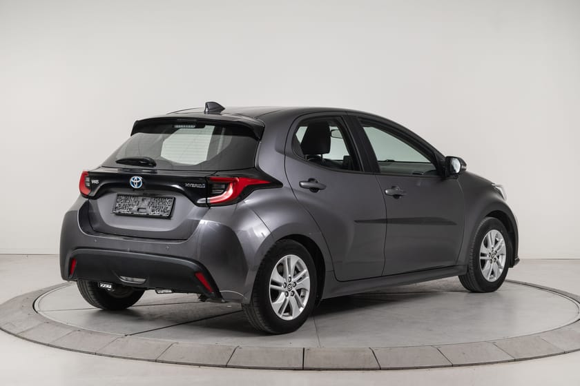 Bilde 3 av Toyota Yaris Hybrid