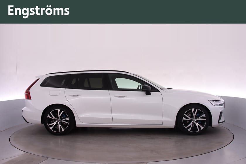 Bild 2 av Volvo V60 B4 R Design 197 HK Aut Drag Värmare Navi VOC