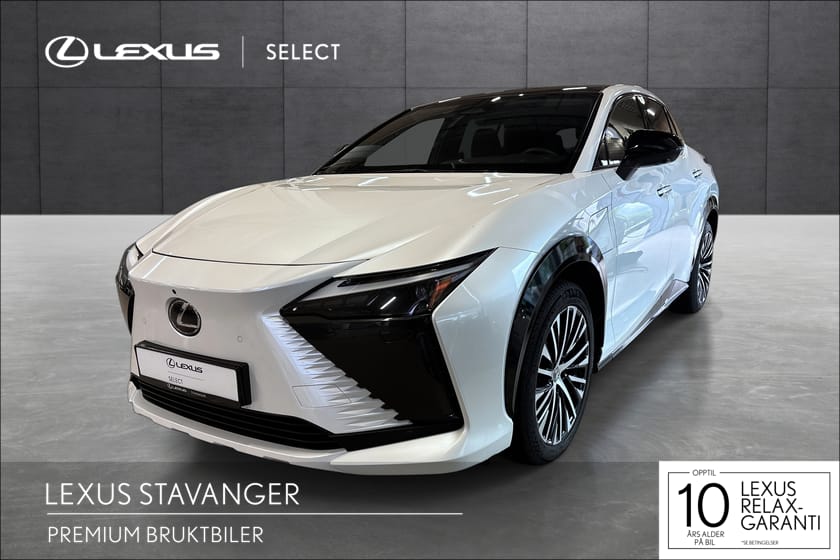 Bilde 1 av Lexus RZ 450e EL Automatgir Luxury Panotech