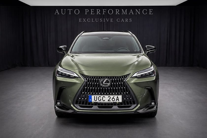 Bild 4 av Lexus NX 450h+
