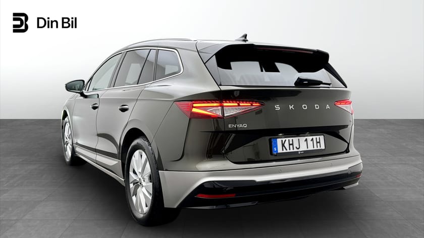 Bild 3 av Škoda Enyaq 85 | 5,75% ränta + fri service | Drag/Backkamera