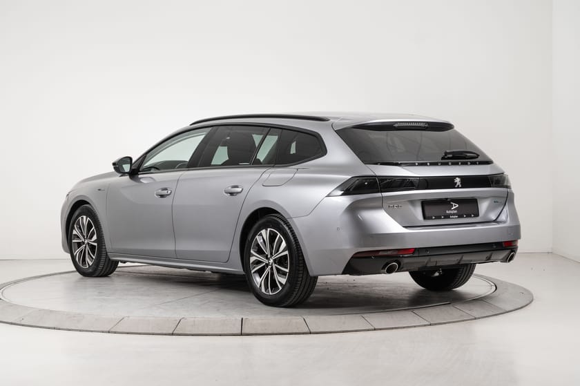 Bilde 4 av Peugeot 508 SW Hybrid