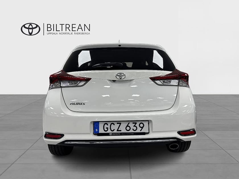 Bild 5 av Toyota Auris 1.2 Turbo Touch & Go Edition Vinterhjul ingår