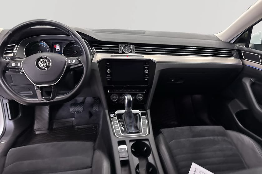Bild 5 av Volkswagen Passat Variant GTE 